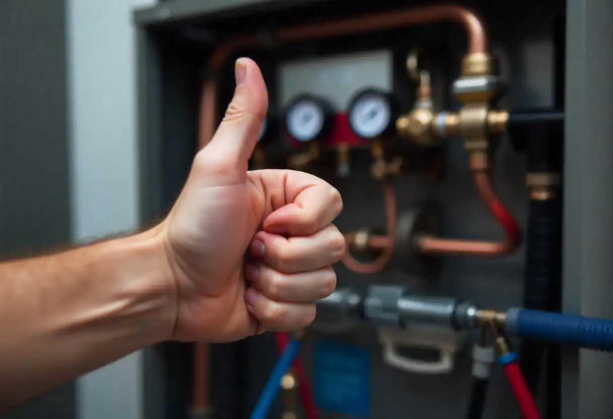 Emergency HVAC services and installations in Powell, TN